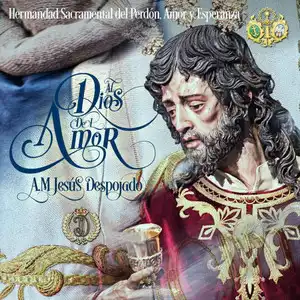 Carátula de Al Dios del Amor