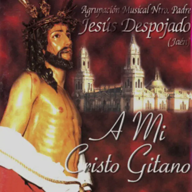 Carátula de A Mi Cristo Gitano