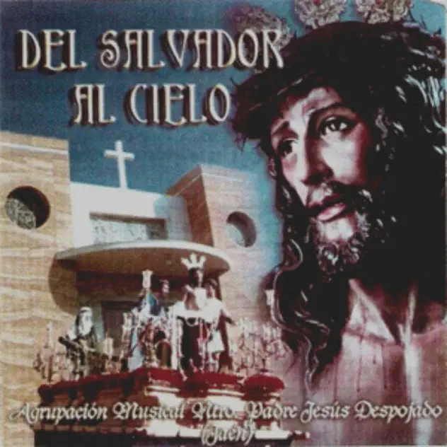 Carátula de Del Salvador al Cielo