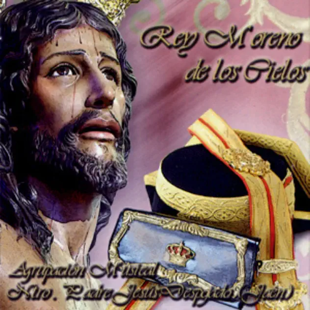 Carátula de Rey Moreno de los Cielos